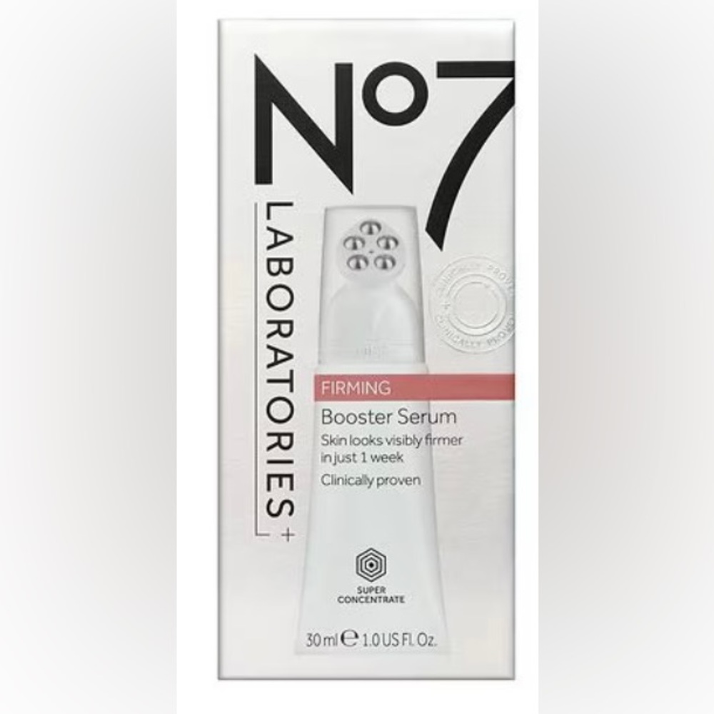 No7 Firming Booster Serum